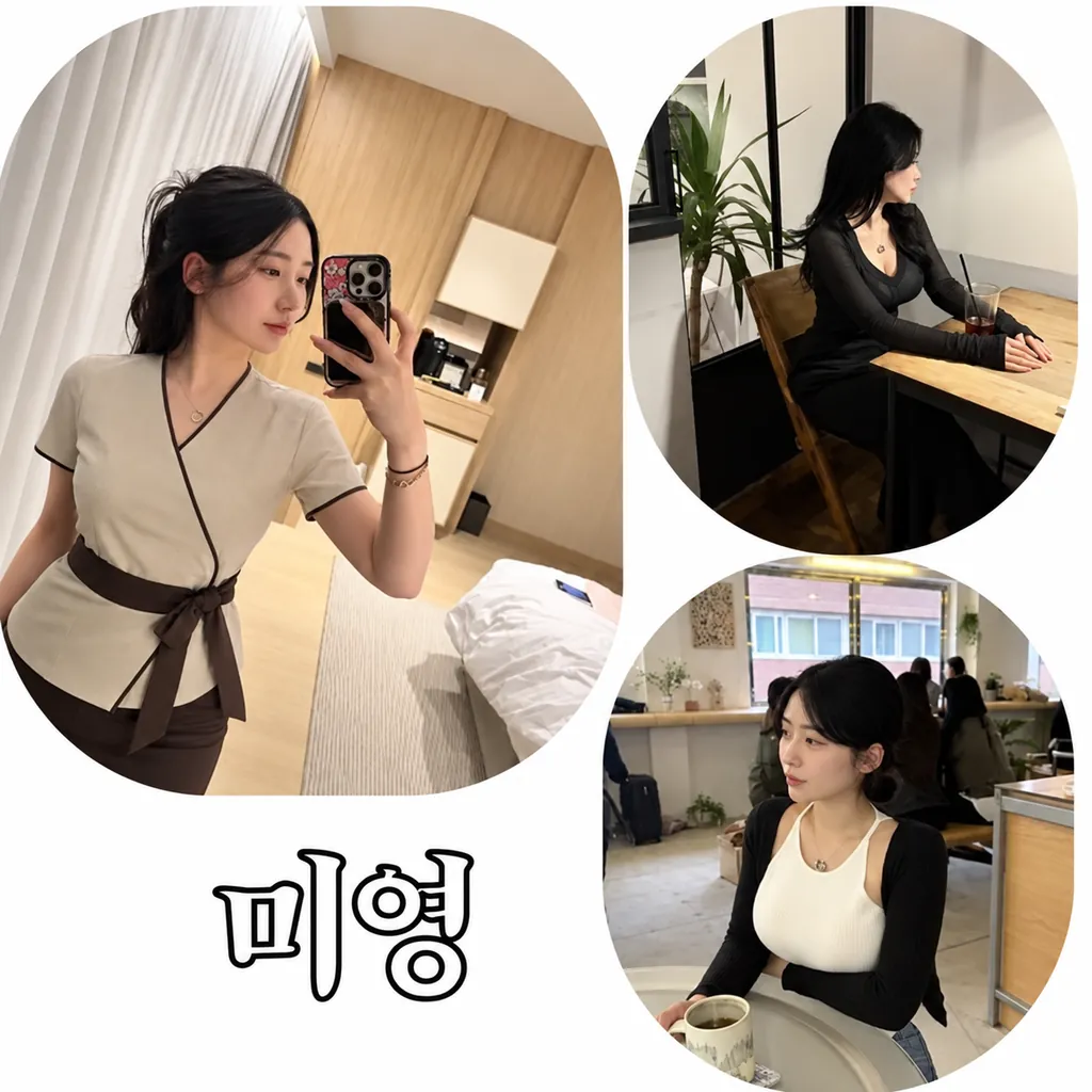 미영